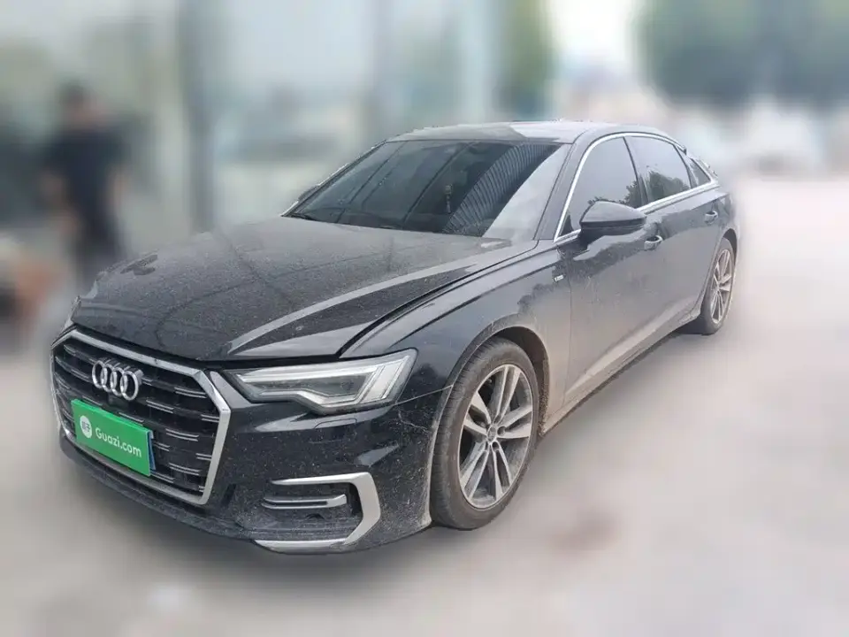 Audi A6L Facelift 45 TFSI Premium Dynamic 2023