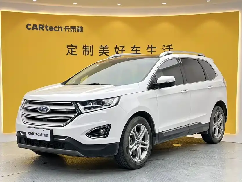 Ford Edge EcoBoost 245 FWD Luxury 7-seater China V 2020