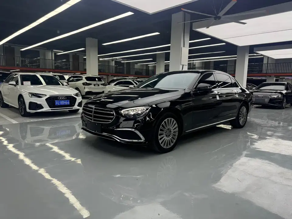 Mercedes-Benz E-Class Facelift E 300 L Fashion 2024