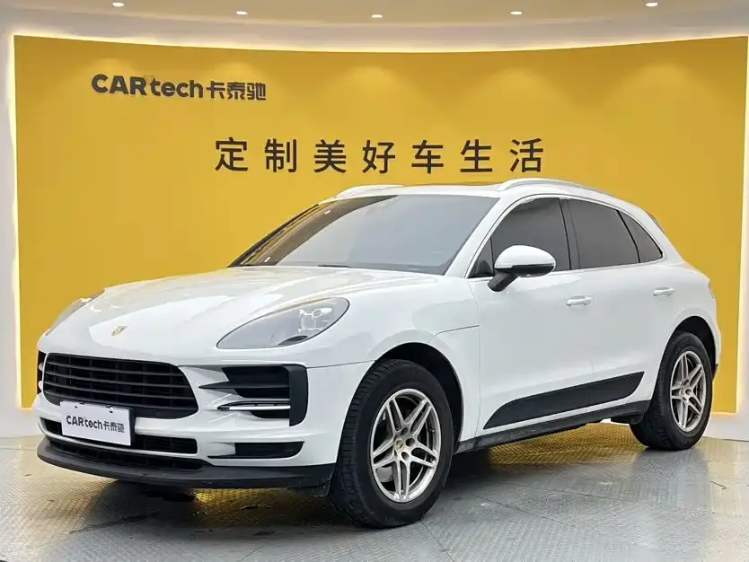 Porsche Macan Macan 2.0T 2019