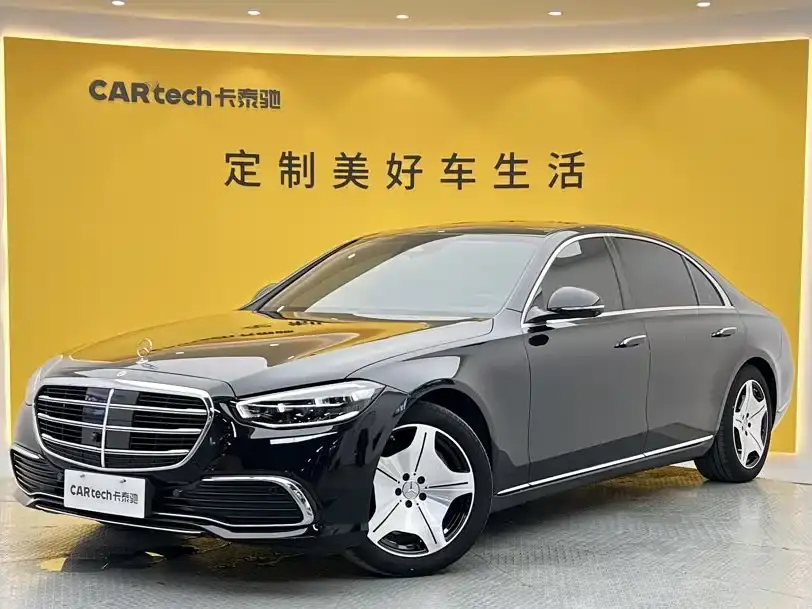 Mercedes-Benz S-Class Facelift S 400 L Business Edition 2025