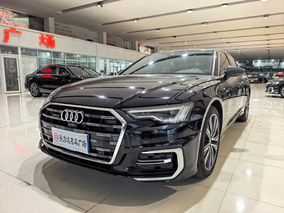 Audi A6L 45 TFSI quattro Premium Dynamic 2022