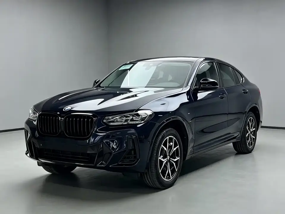 BMW X4 xDrive 25i M Sport Package 2022