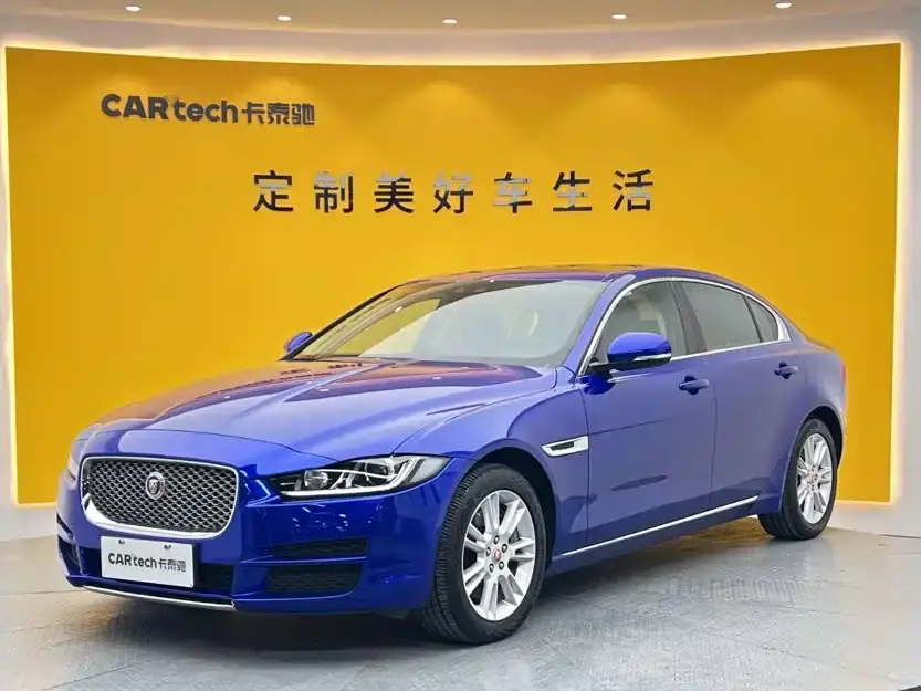 Jaguar XEL 2.0T 200PS Luxury Edition 2019