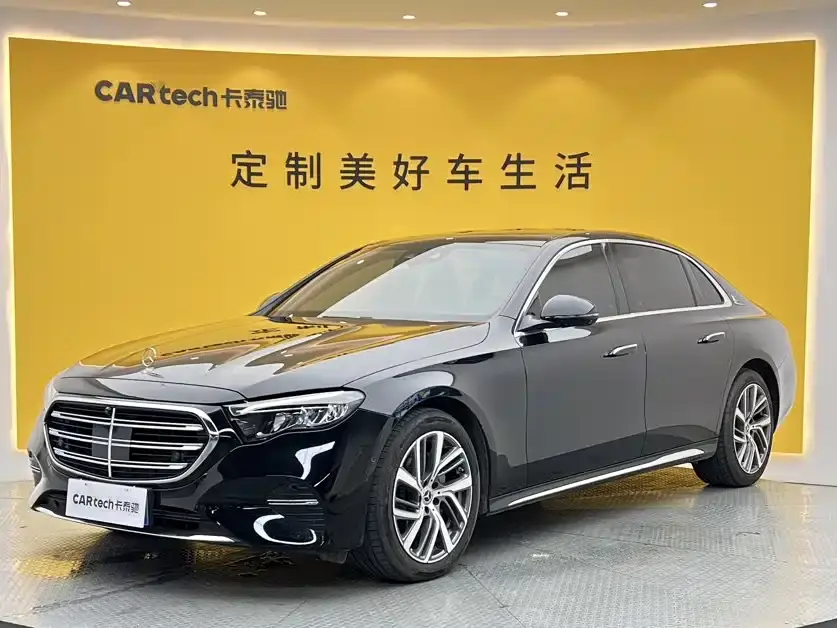 Mercedes-Benz E-Class Facelift E 300 L Fashion 2024