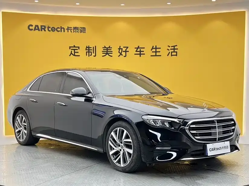 Mercedes-Benz E-Class Facelift E 300 L Fashion 2024