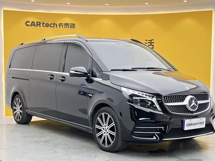 Mercedes-Benz V-Class V 260 L Long Wheelbase Luxury Edition 2023