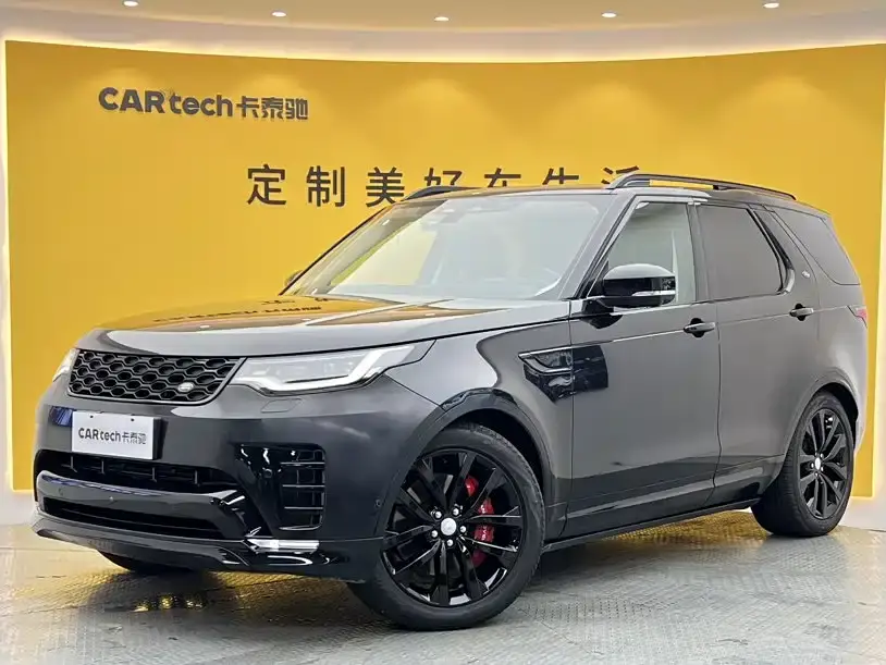 Land Rover Discovery Model 360PS S 2024