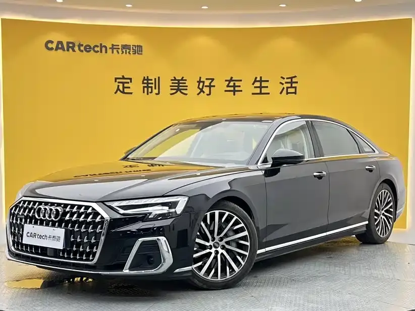 Audi A8 Model A8L 55 TFSI quattro Flagship 2024
