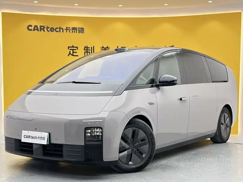 Li Auto MEGA Model Home Family Special Edition 2026
