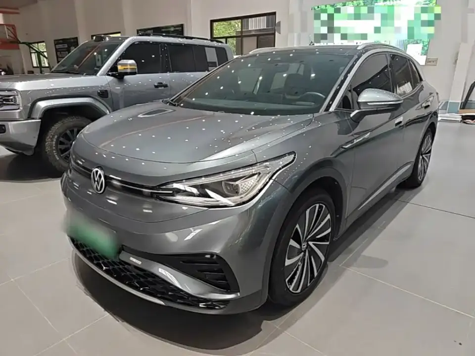 Volkswagen ID.4 X Pro Ultimate Long Range Edition 2021