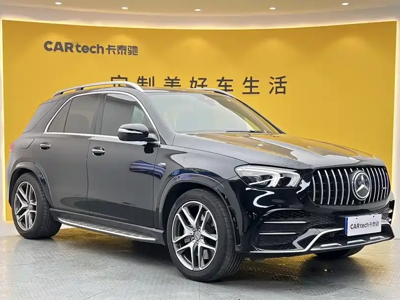 Mercedes-Benz GLE AMG AMG GLE 53 4MATIC+ 2023