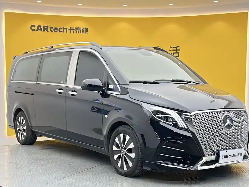 Mercedes-Benz Vito 2.0T Business 7-Seater 2024