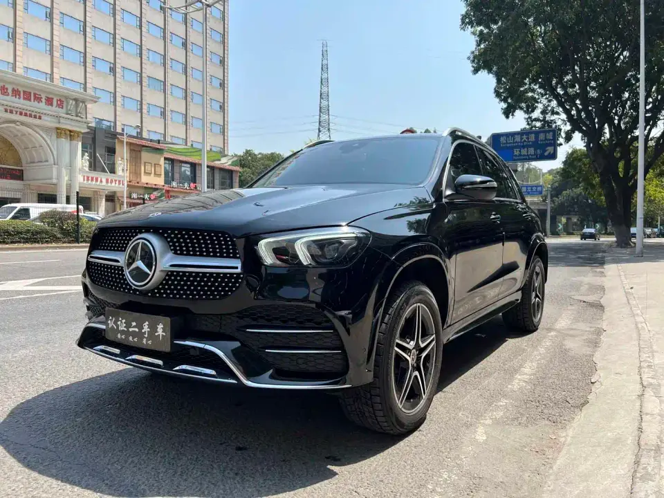 Mercedes-Benz GLE-Class GLE 350 4MATIC Fashion 2020