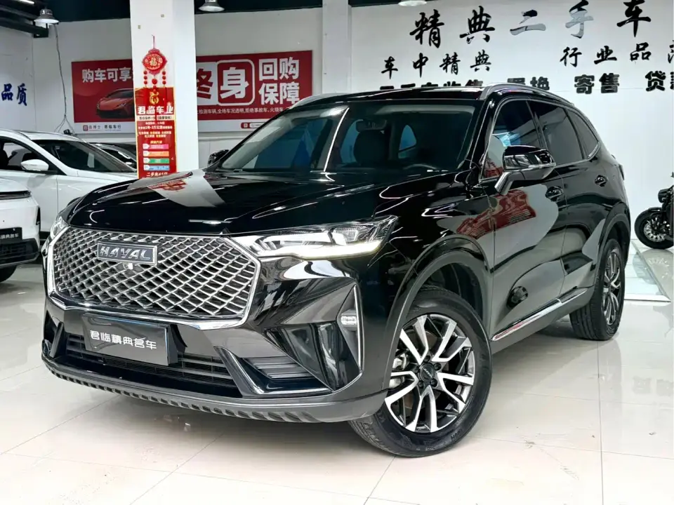 Haval H6 National Trend Edition 1.5T Automatic Champion 2022