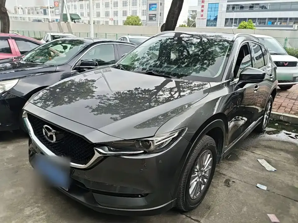 Mazda CX-5 2.0L Automatic 2WD Smart Edition China VI 2019
