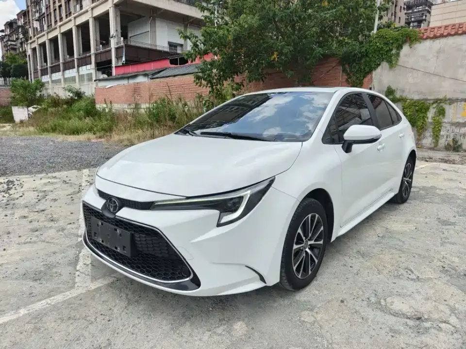 Toyota Levin 185T CVT Luxury Edition 2025