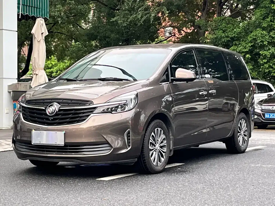 Buick GL8 Land Business Class 652T Comfort 2022