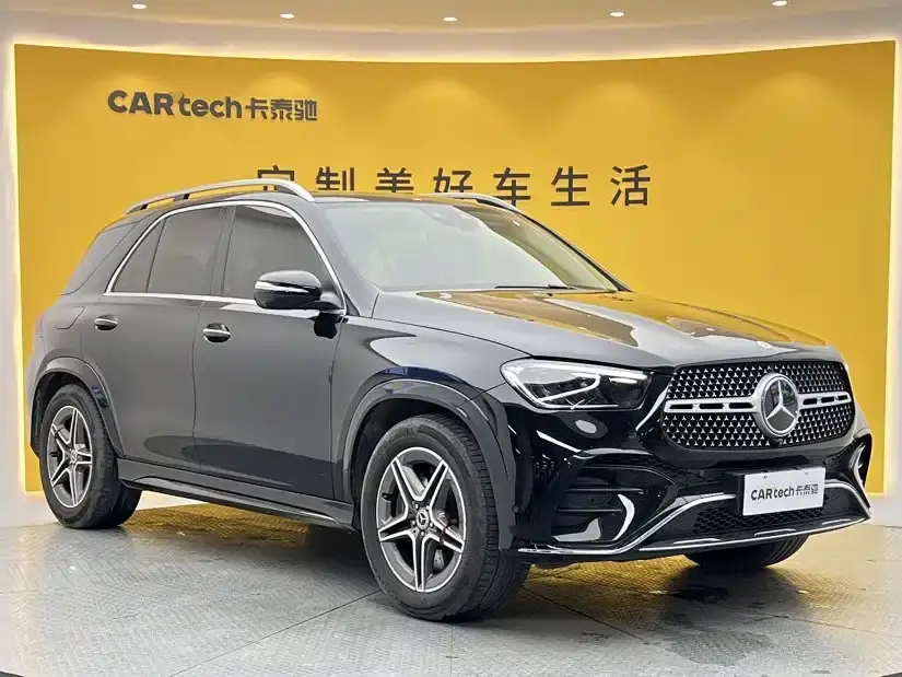 Mercedes-Benz GLE-Class GLE 450 4MATIC Fashion 2024