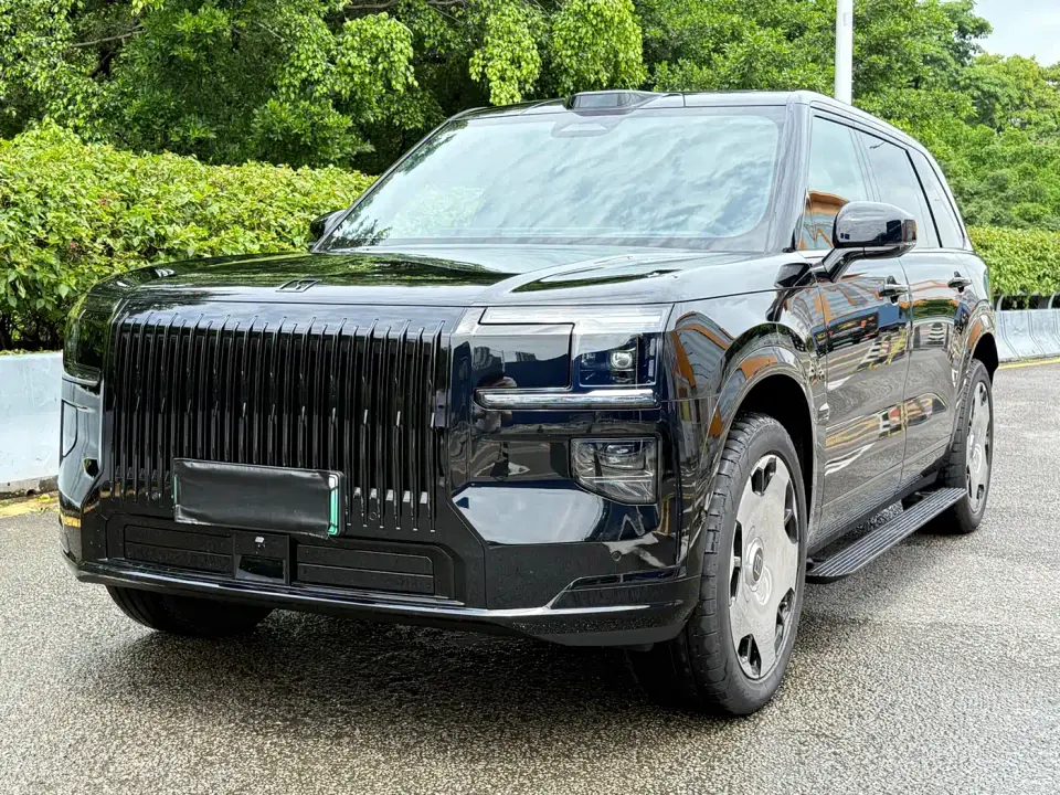 Zeekr 9X model Ultra Edition 70kWh 2026