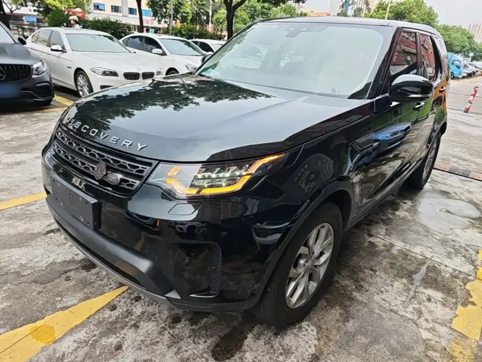 Land Rover Discovery 3.0 SC V6 SE 2019