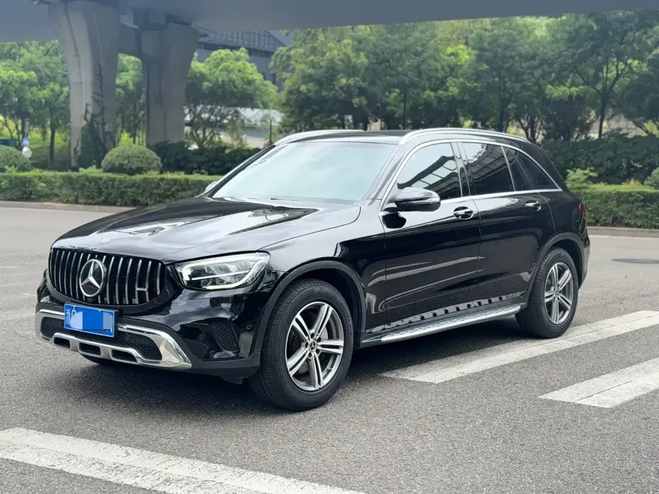 Mercedes-Benz GLC-Class GLC 260 L 4MATIC Sporty 2021