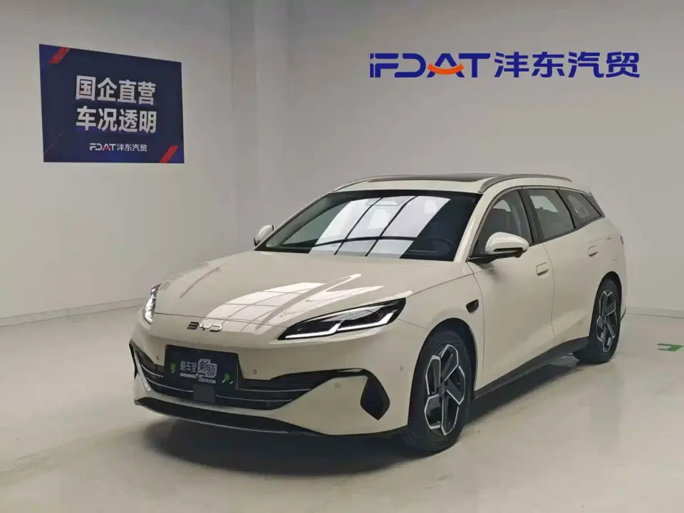 BYD Seal 06 DM-i Touring DM-i 150KM Flagship 2025