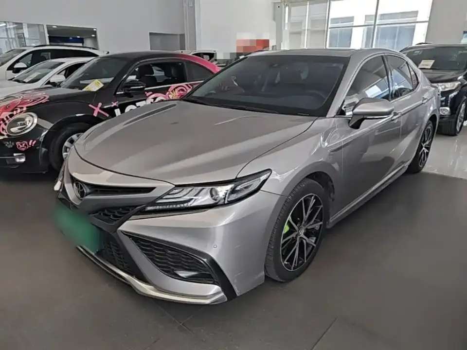 Toyota Camry 2.0S Sporty Edition 2021