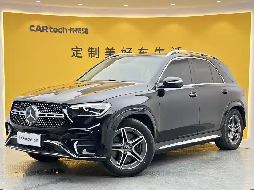 Mercedes-Benz GLE-Class GLE 450 4MATIC Fashion 2024