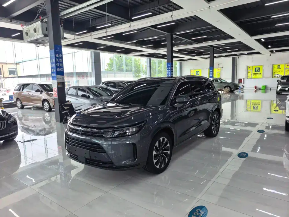 AITO Wenjie AITO M7 1.5T RWD Plus 5-Seater 2025
