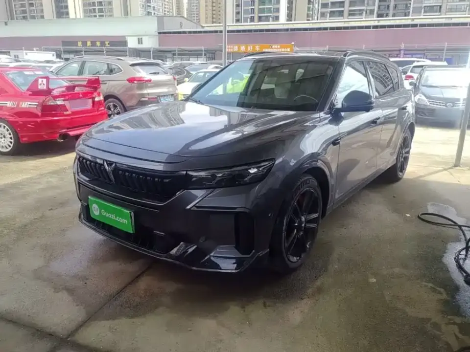Voyah Auto VOYAH FREE 318 318km RWD Touring Edition 2024