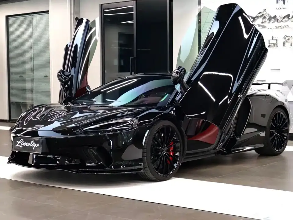 McLaren GT 4.0T Standard 2022