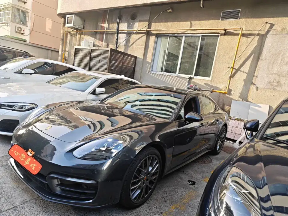 Porsche Panamera Panamera 2.9T 2024