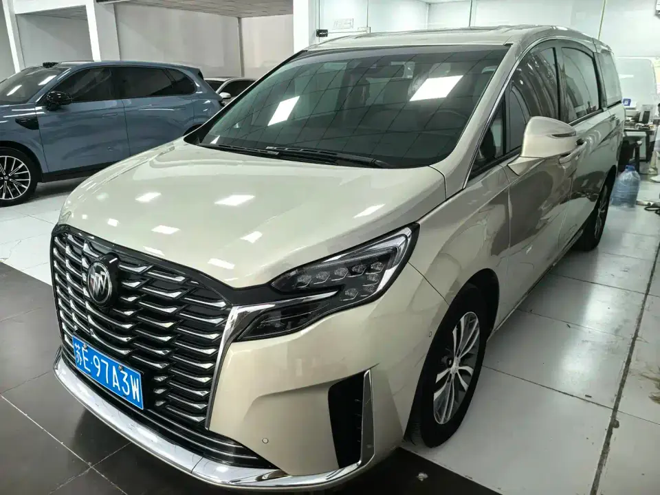 Buick GL8 ES Landmaster Exclusive Harmony Edition 2023