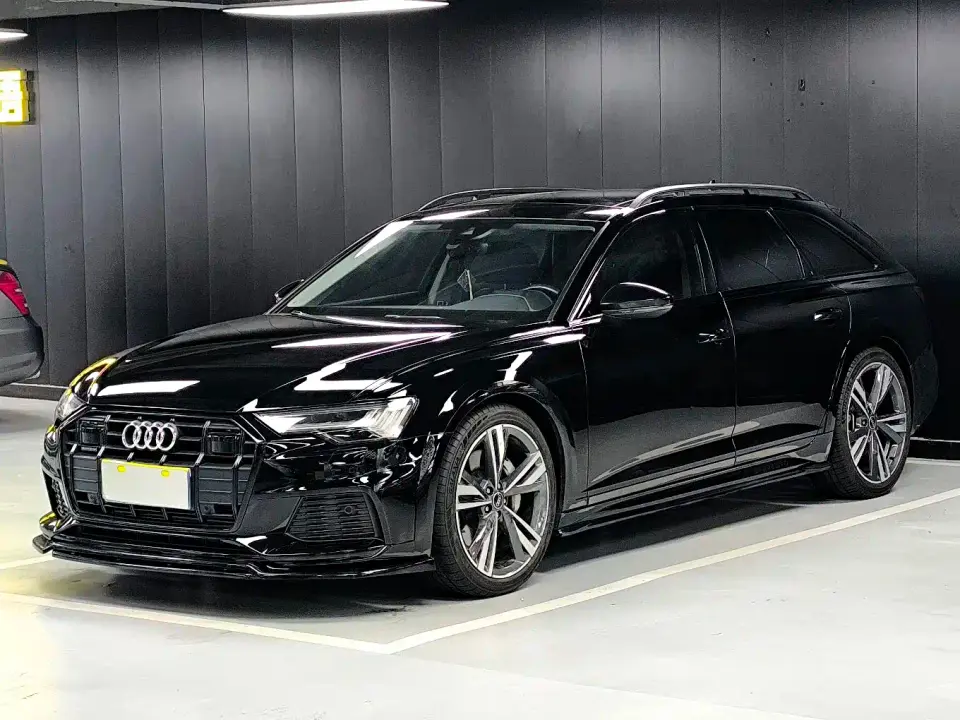 Audi A6 (Import) allroad quattro Explorer 55 TFSI Scenic Edition 2021