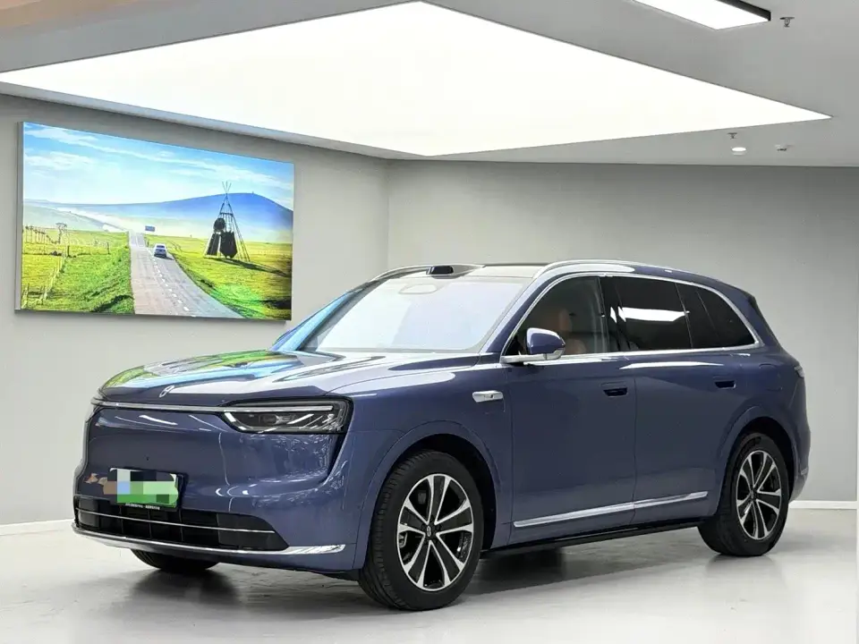 AITO Wenjie AITO M7 Extended Range Ultra AWD 5-Seater 2025