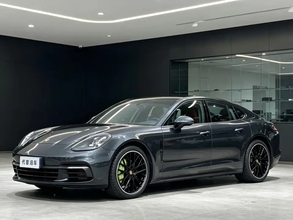 Porsche Panamera Panamera 2.9T 2020