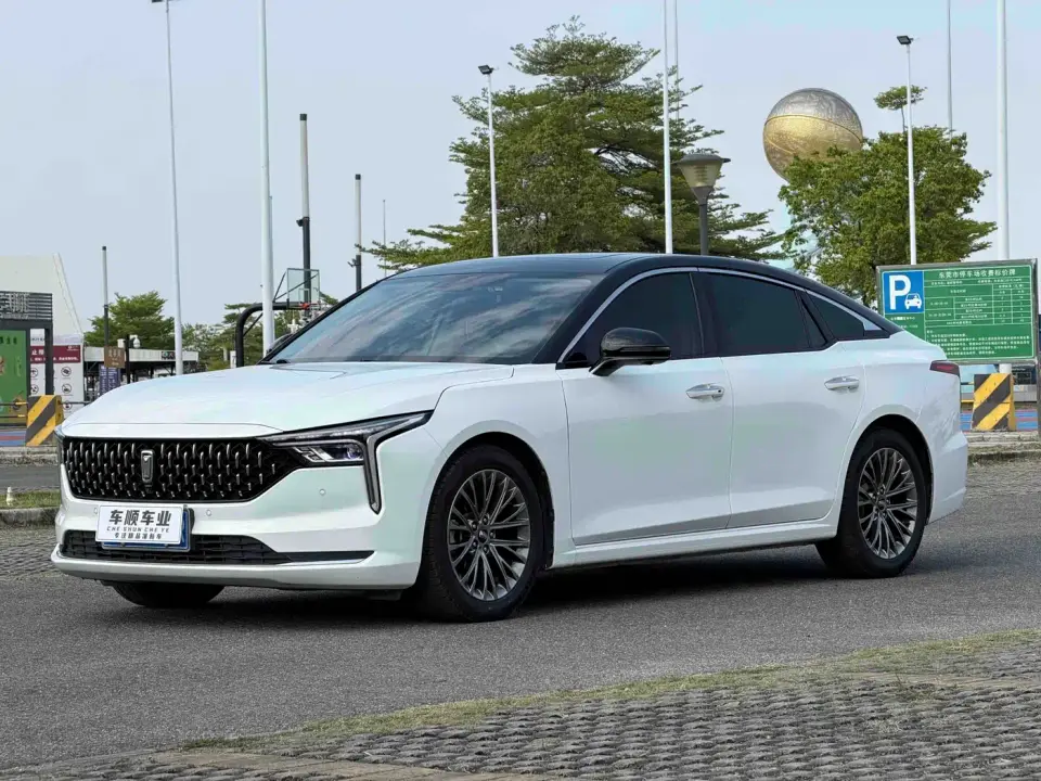 Besturn B70 3rd Generation 1.5T Automatic Comfort 2023