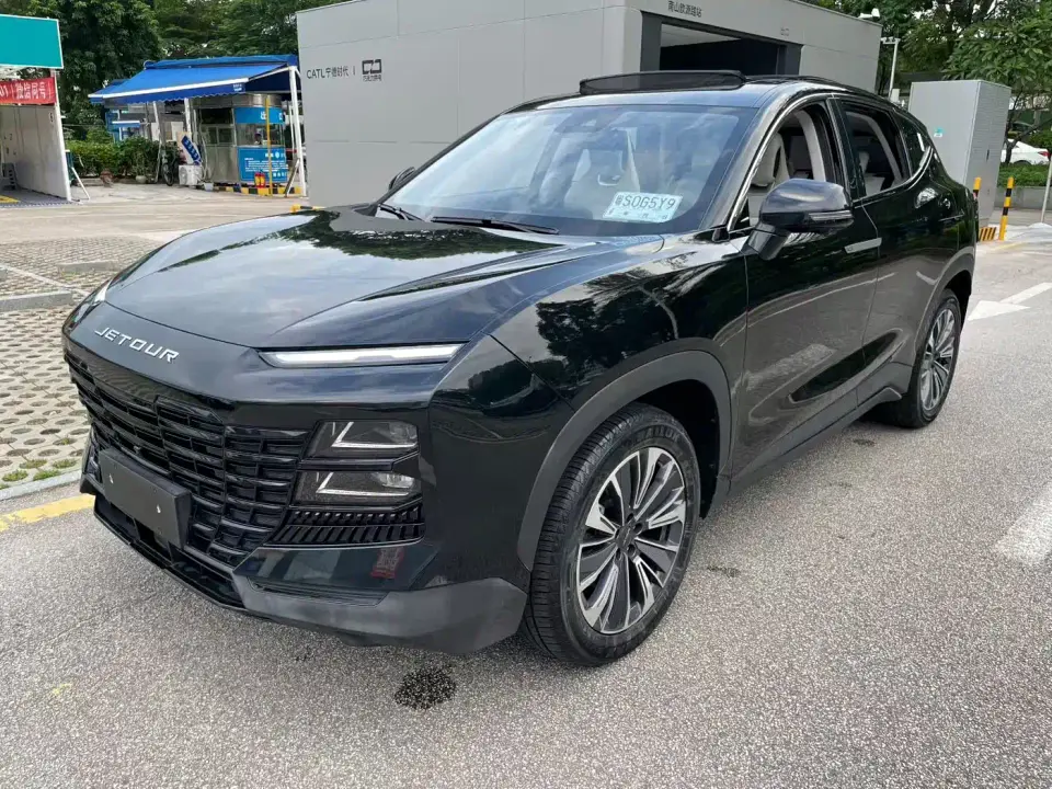 Jetour Dasheng 1.6T DCT King PLUS 2023