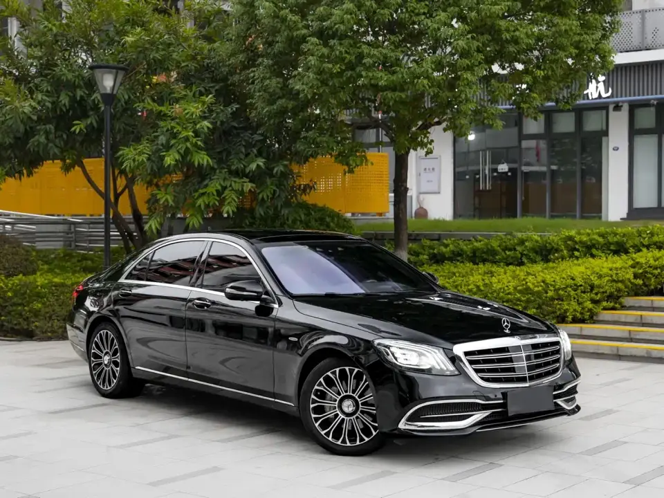 Mercedes-Benz S-Class S 350 L Luxury Ultimate Edition 2020