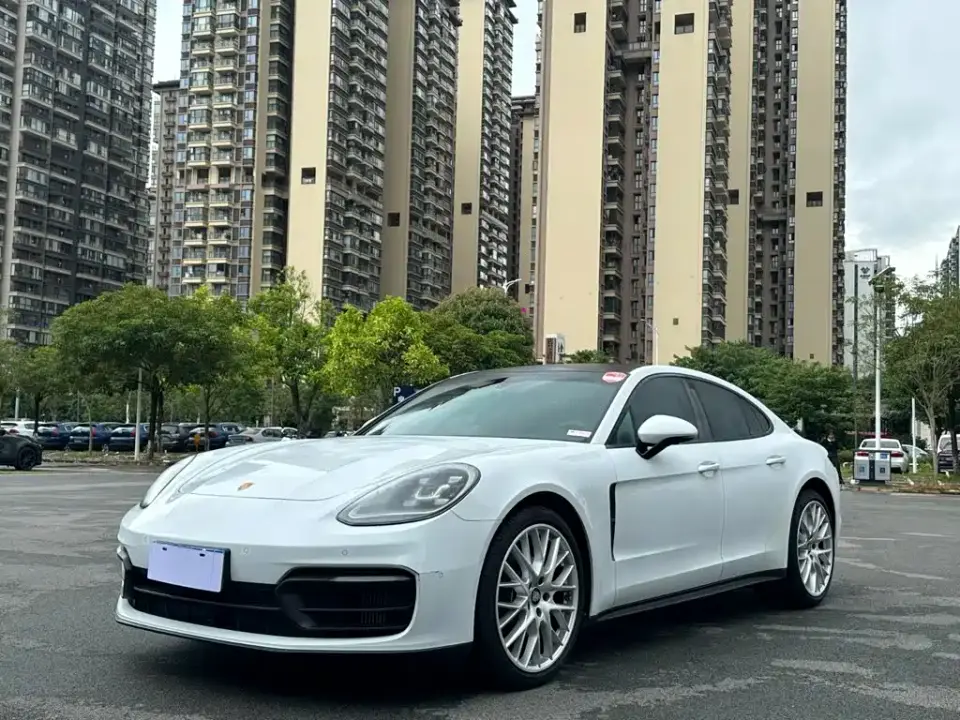 Porsche Panamera Panamera 2.9T 2023