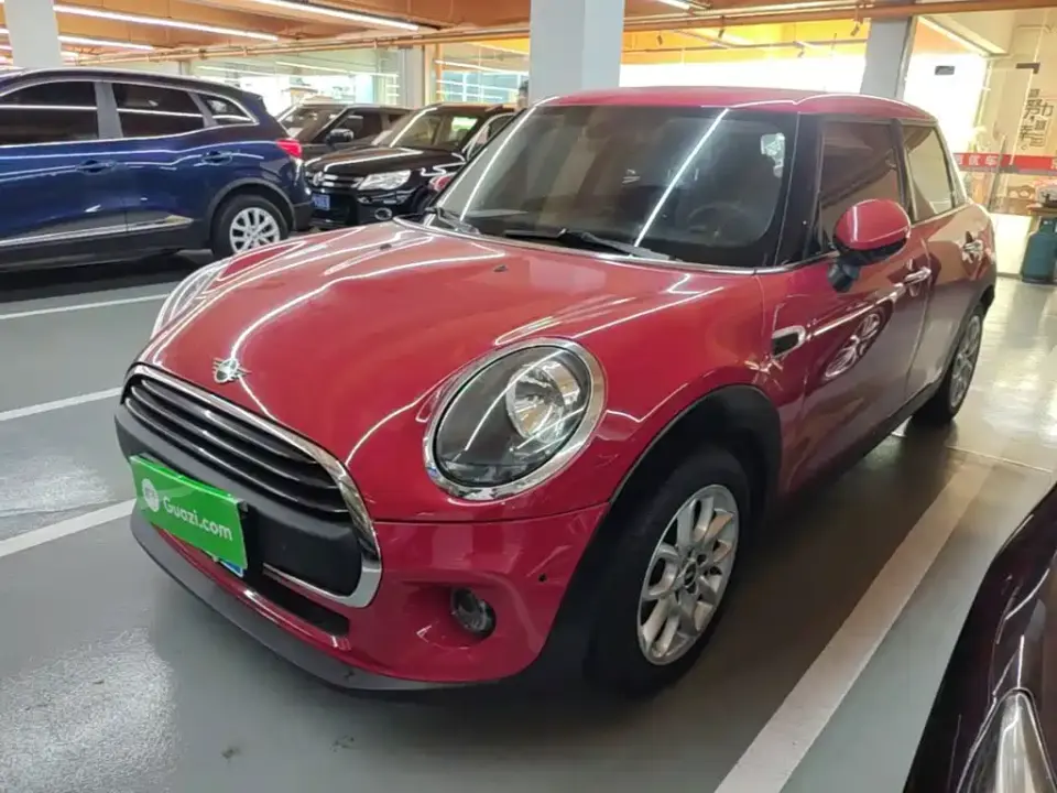 Mini MINI Model 1.5T ONE 5-door 2020