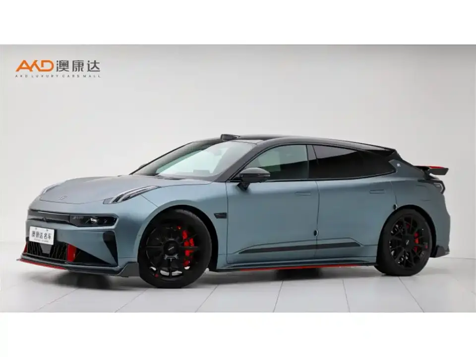 Zeekr 001 FR Model FR Edition 100kWh 2024