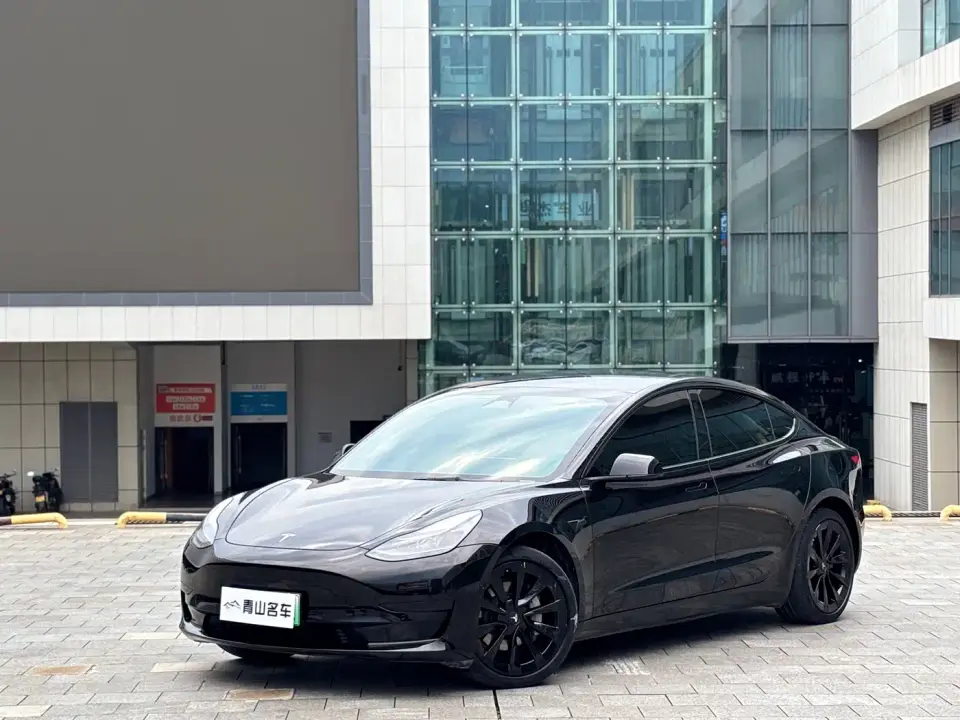 Tesla Model 3 Model Rear-Wheel Drive Version 2023