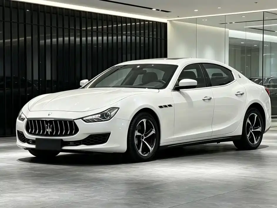 Maserati Ghibli 2.0T Edge Edition 2021