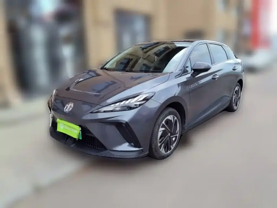 MG MG4 EV 425km Luxury Edition 2023