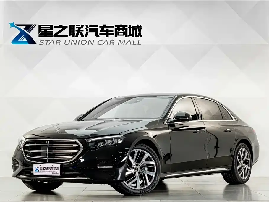Mercedes-Benz E-Class Facelift E 300 L Fashion 2026