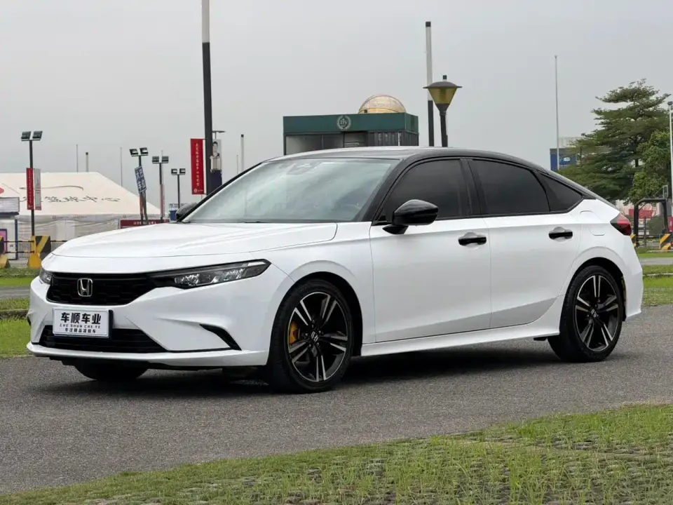 Honda Integra HATCHBACK 240TURBO CVT Phantom Night Premium Edition 2023