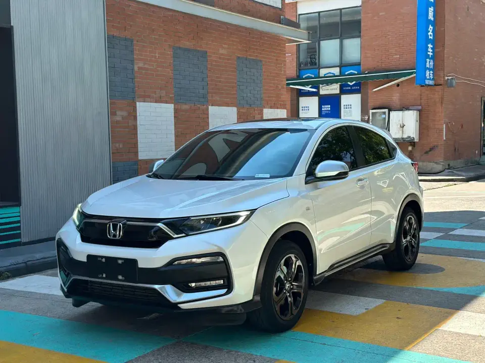 Honda XR-V Model 220TURBO CVT Luxury 2020