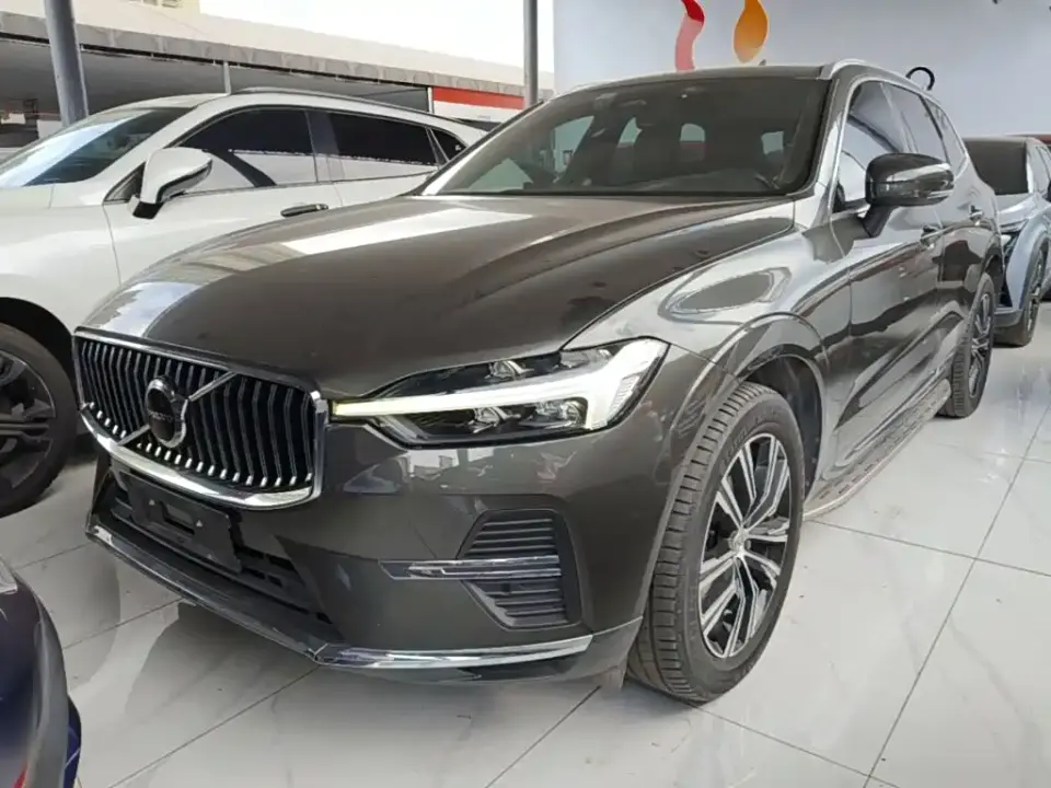 Volvo XC60 B5 AWD Inscription 2022